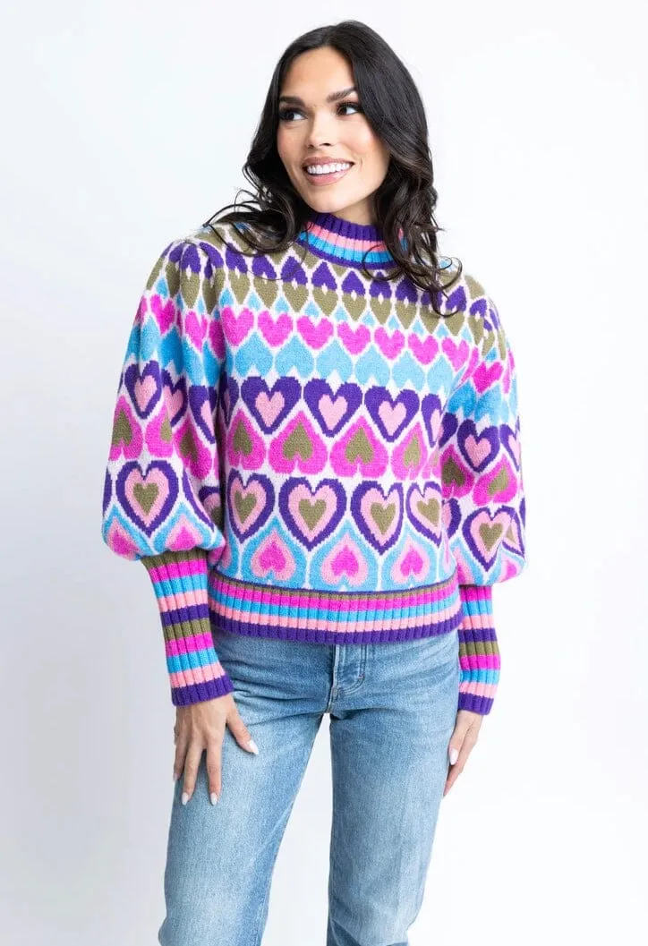 Heart On My Mind Sweater