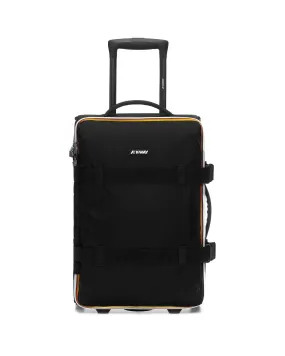 K-Way Trolley Blossac S Nero