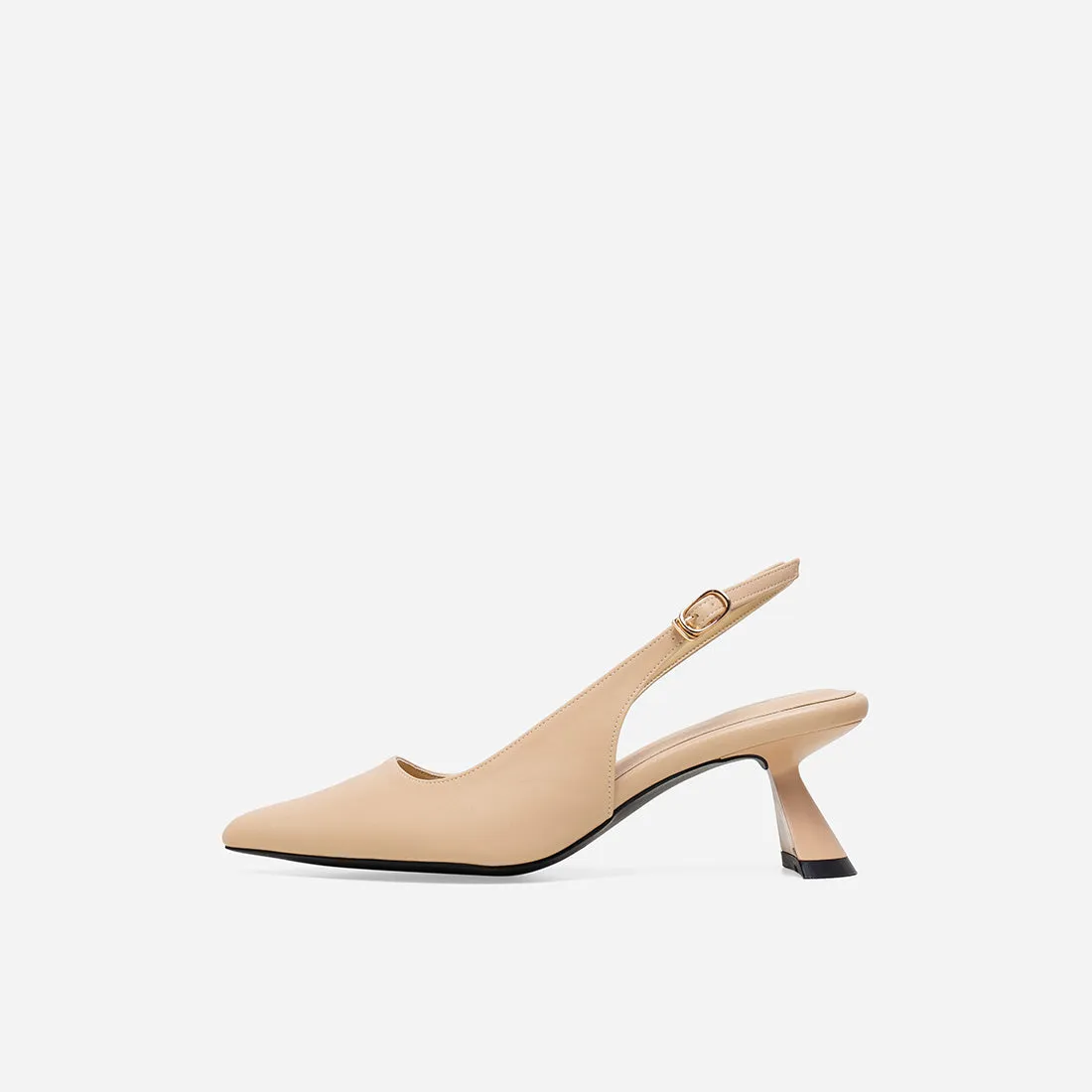 Korina Slingback Pumps