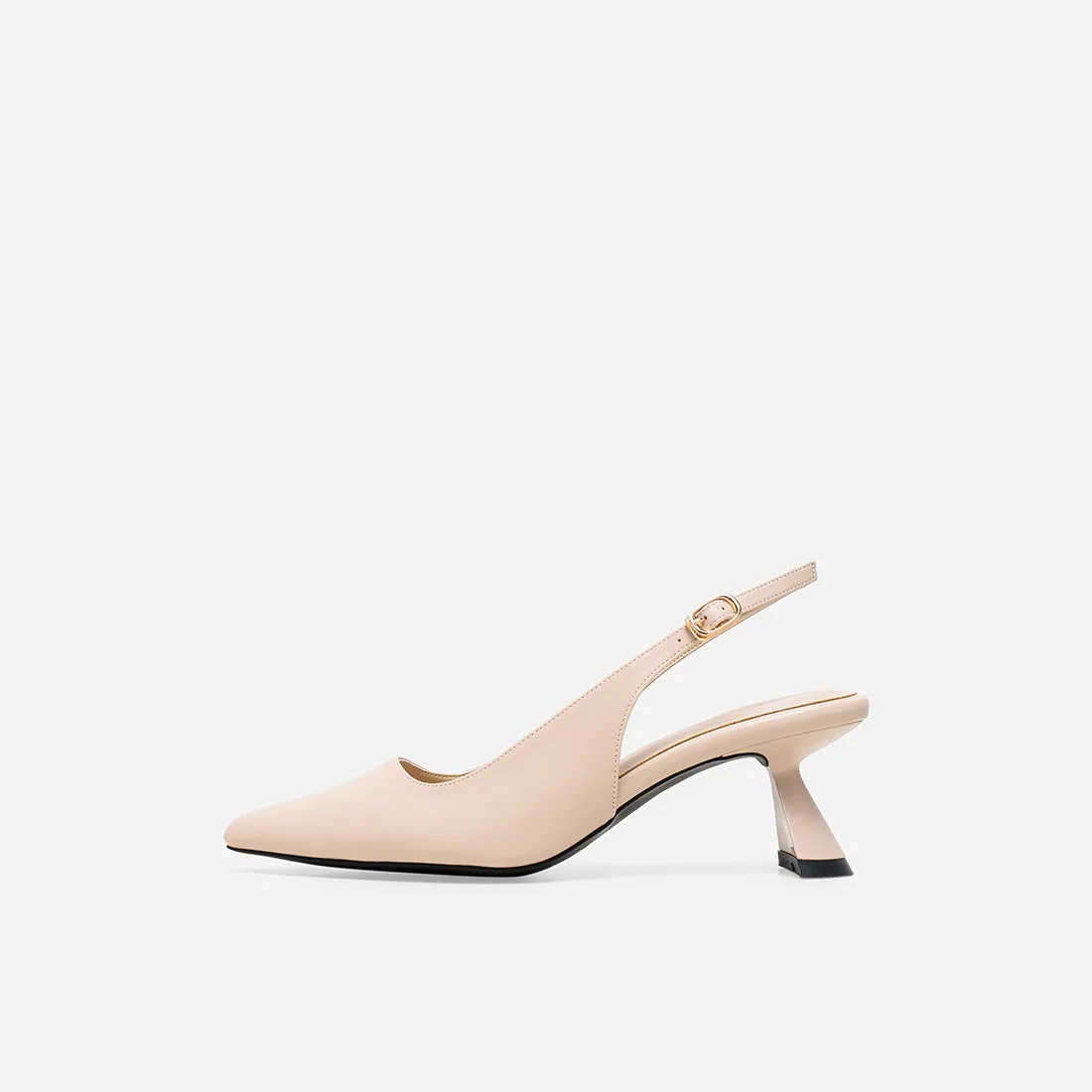 Korina Slingback Pumps