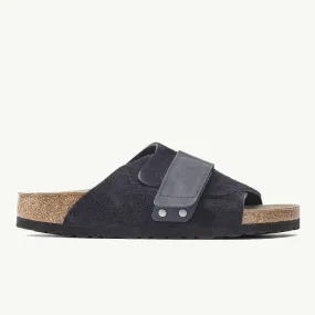 Kyoto Soft Suede Nubuck Regular - Midnight