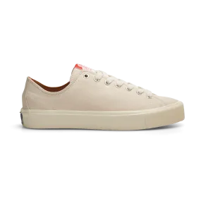 Last Resort VM003 Canvas Low White/White