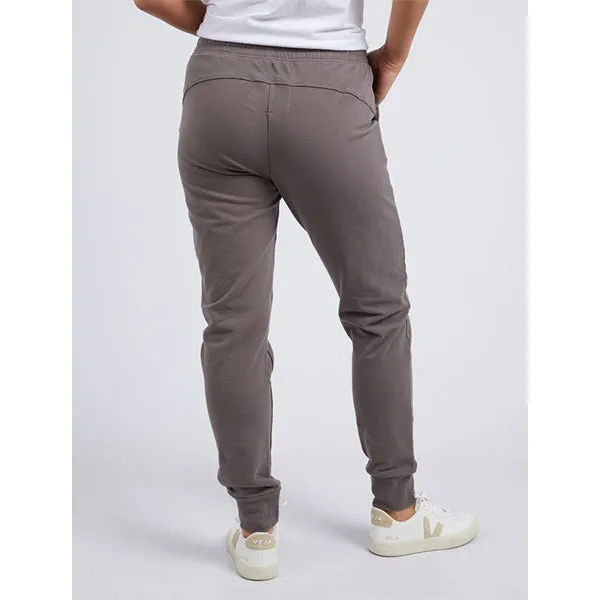 Lazy Days Pant - Stone Grey