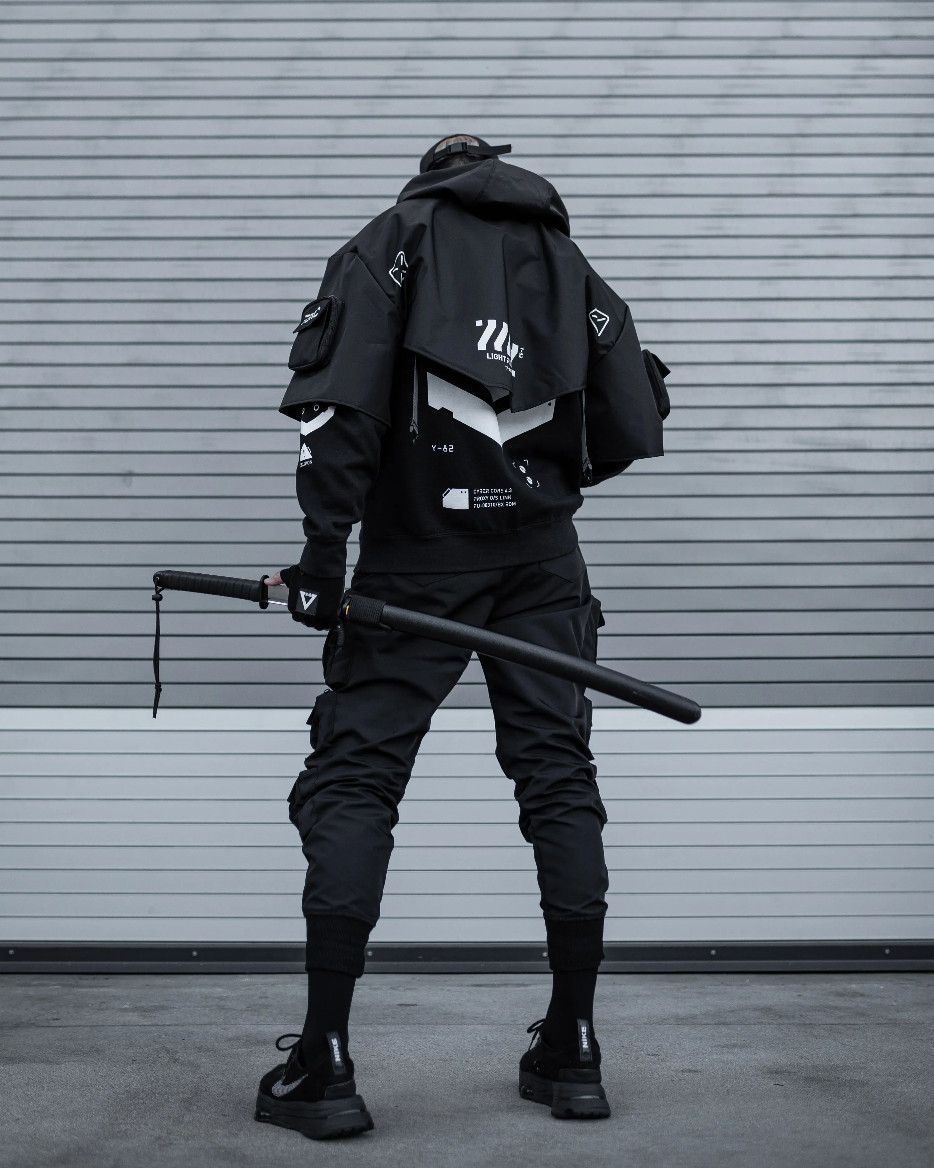 Light Recon Coat LRC-001