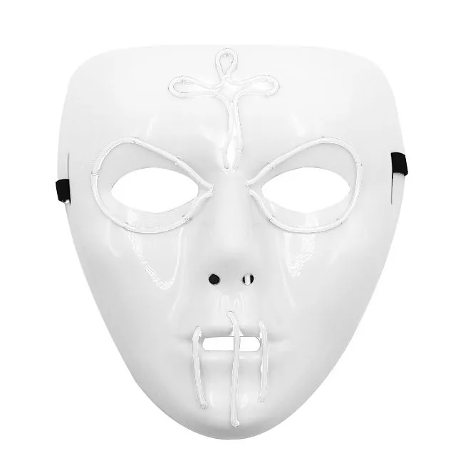 Mad Priest LED Mask