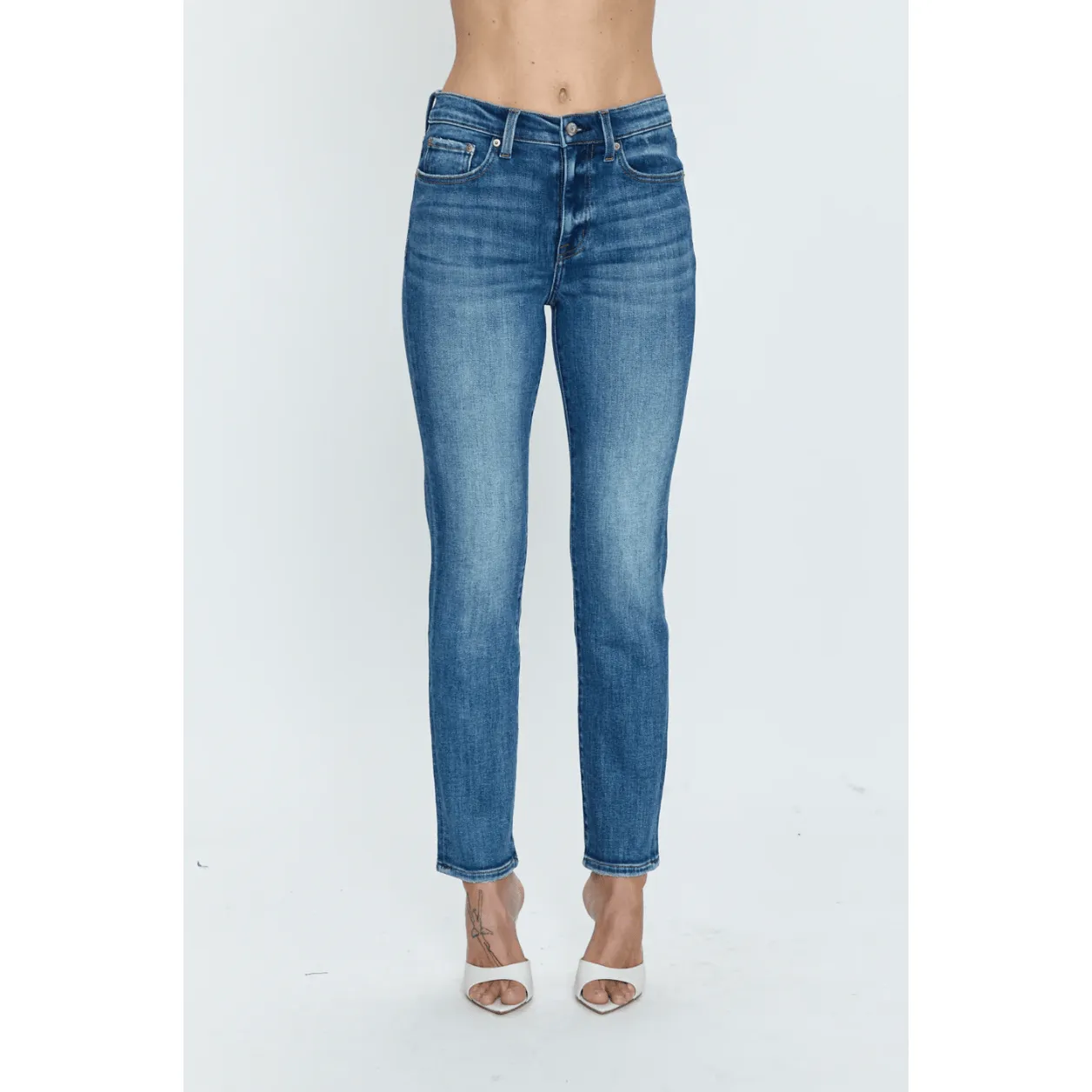 Madi High Rise Modern Slim