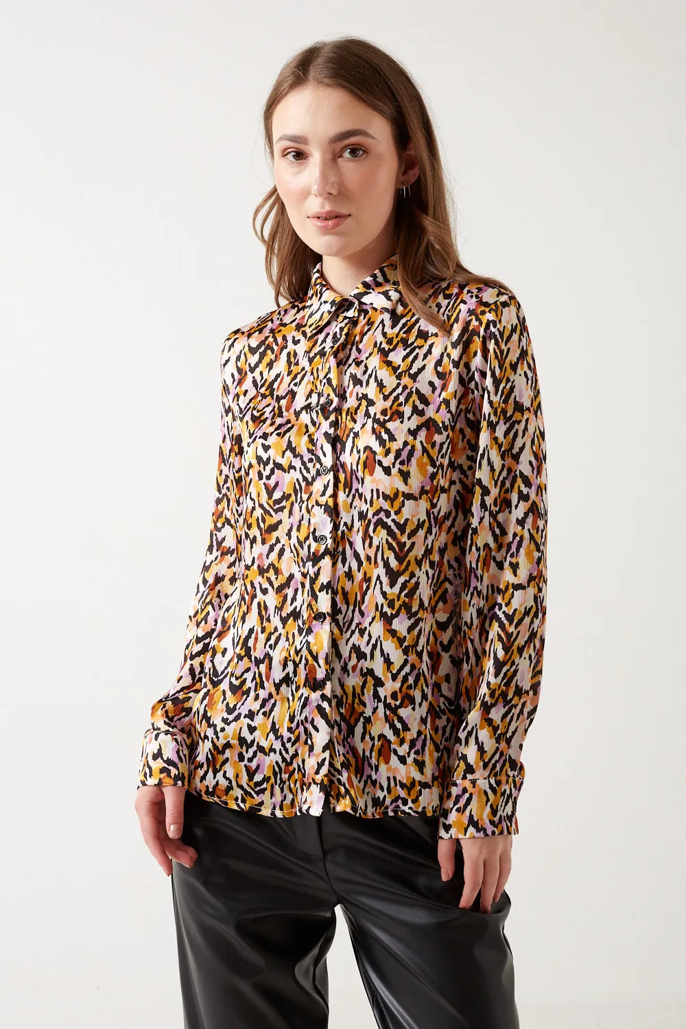 Marc Angelo Aine Buttoned Shirt