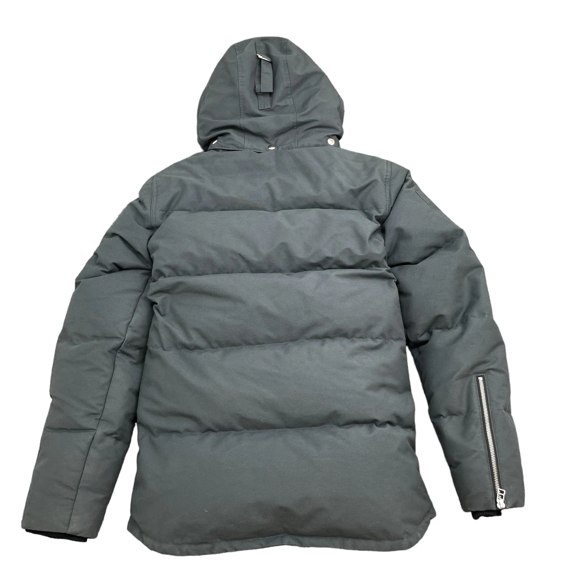 Men's 3Q Down Jacket Charcoal Size M