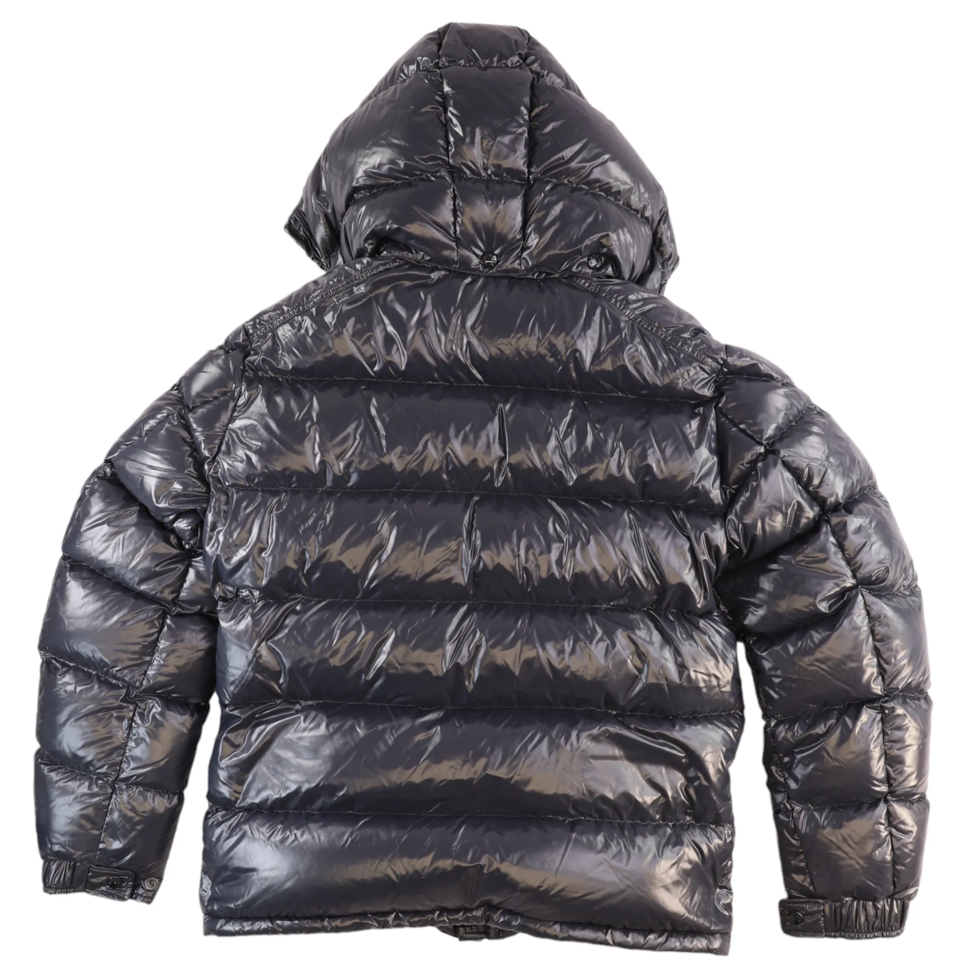 Men's Maya Down Jacket Navy Size 4 / XL