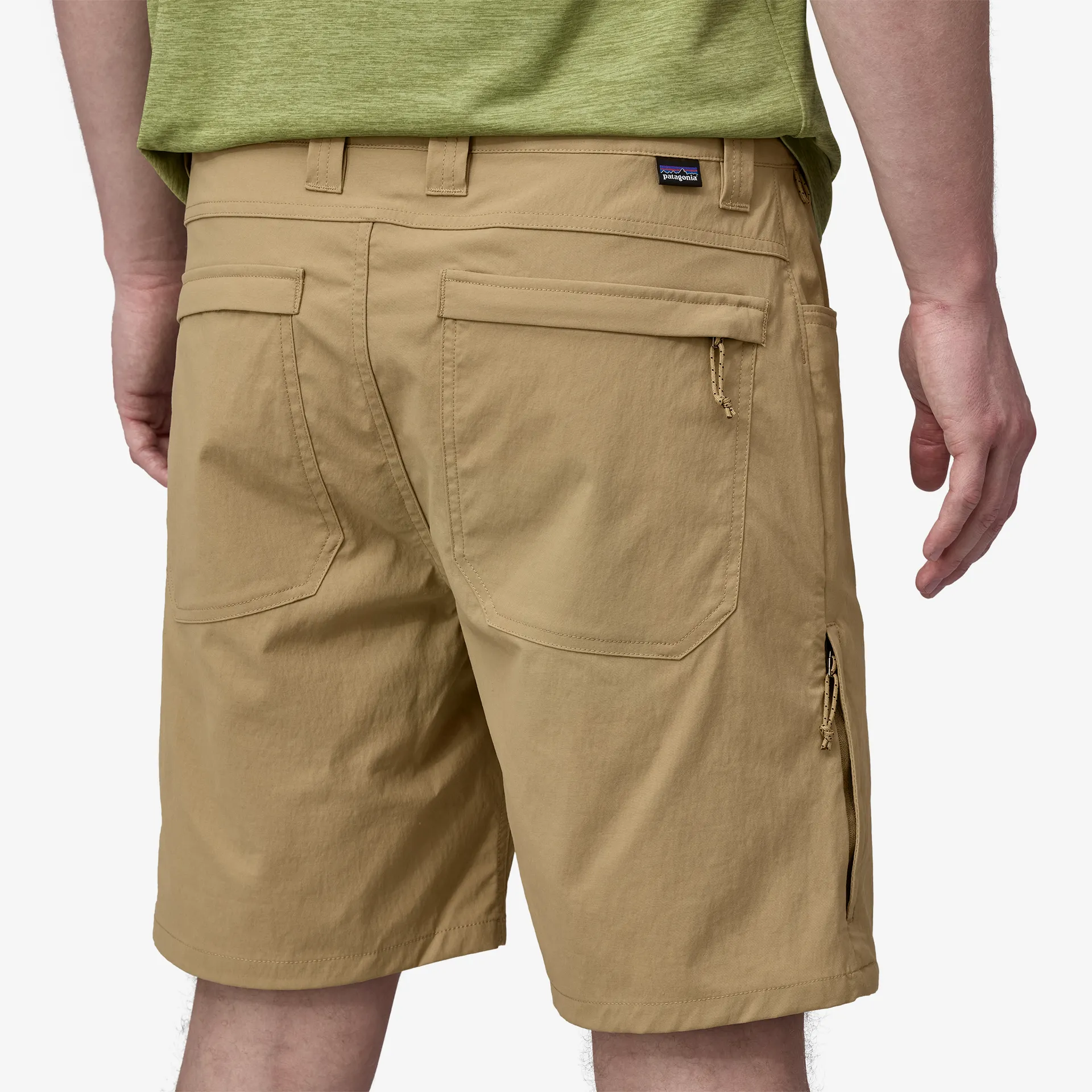 Men's Quandary Shorts - 8"