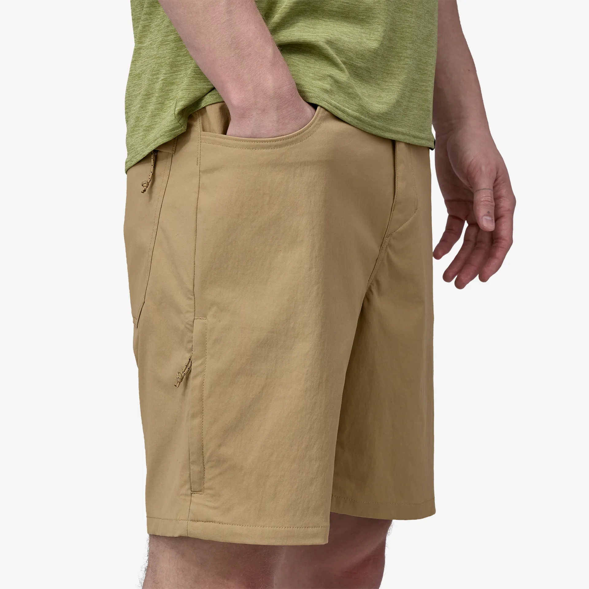 Men's Quandary Shorts - 8"