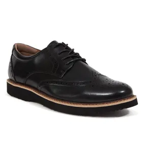 Men's Walkmaster Wingtip Oxford in Black