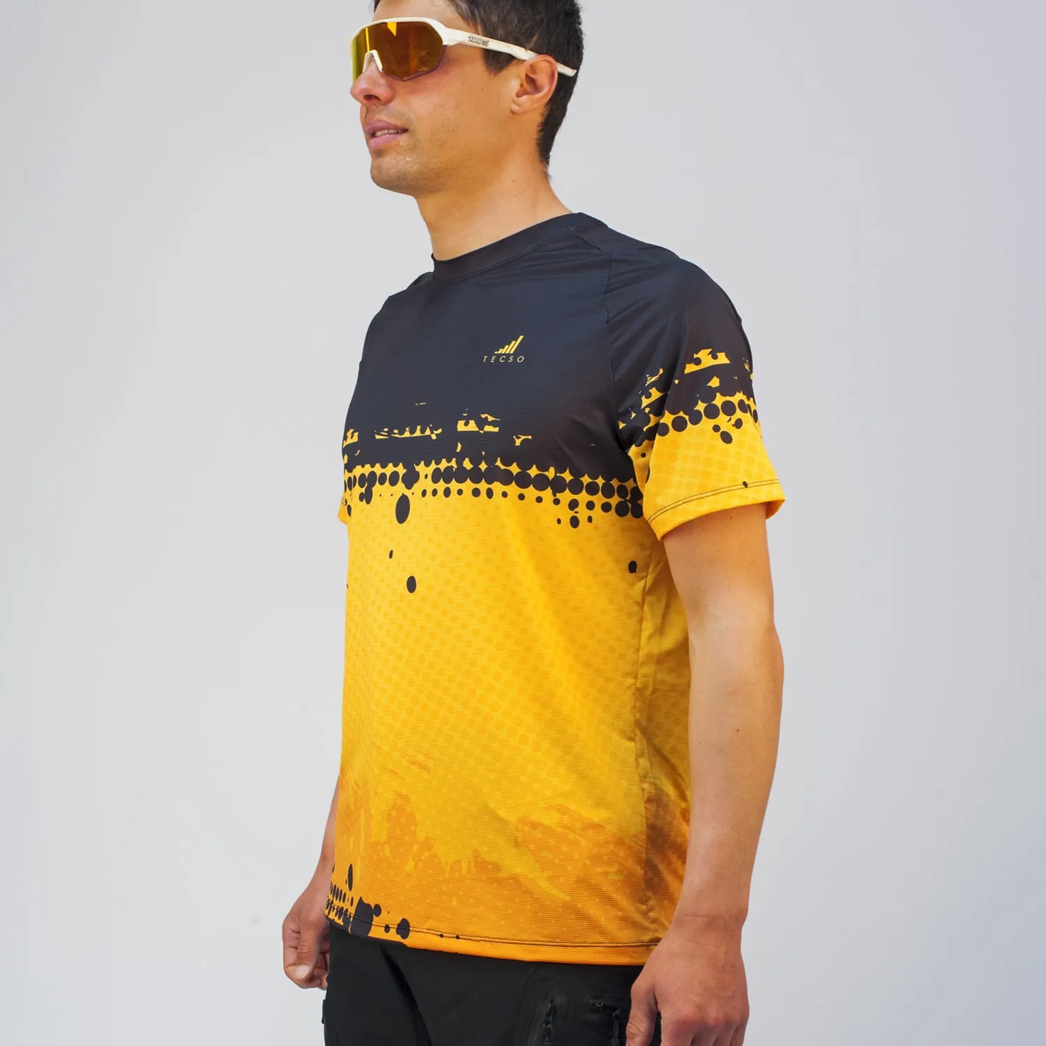 MTB JERSEY - DIRT