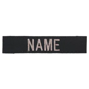 Name Tape - South Carolina State Guard