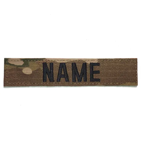 Name Tape - Texas State Guard