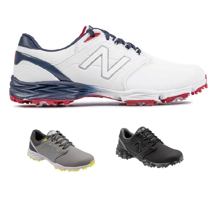 New Balance Fresh Foam Striker V3 Spiked Golf Shoes