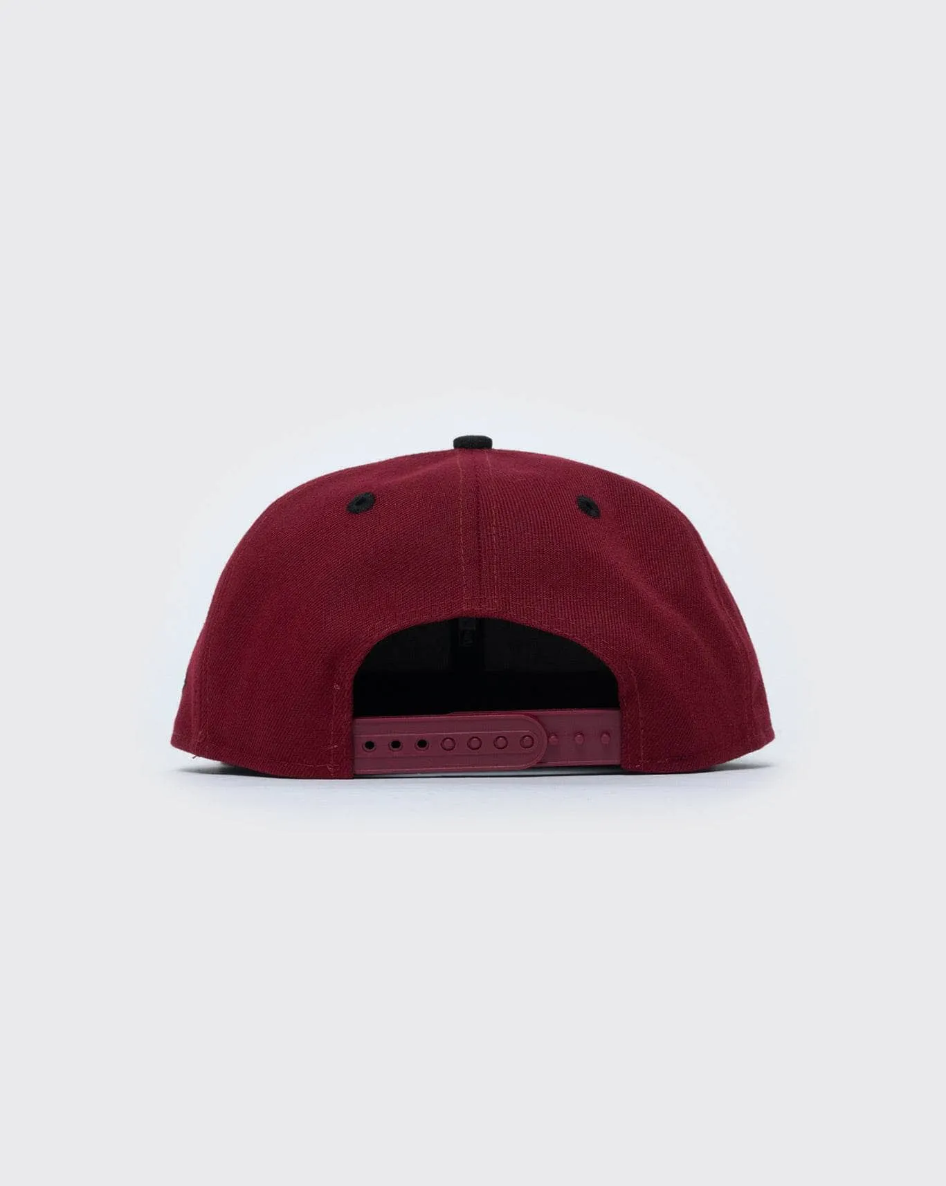 new era 950 oakland athletics dark cherry