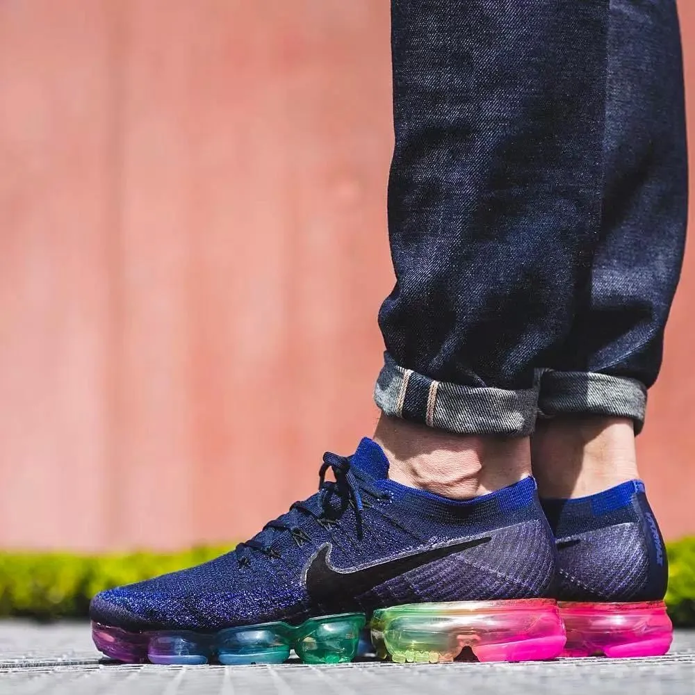 Nike Air VaporMax Flyknit BeTrue to Equality 2017