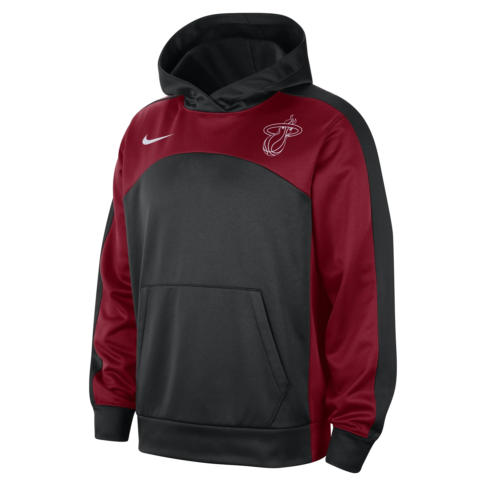 Nike Miami HEAT Courtside Hoodie