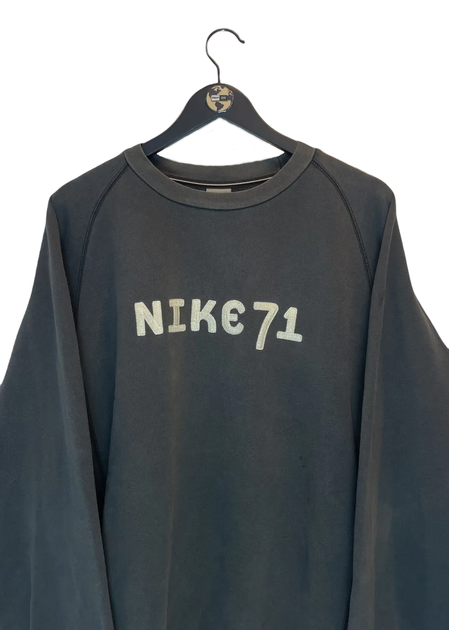 Nike Spellout Sweater XL