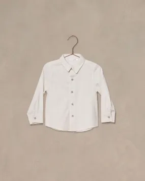 Noralee - White Harrison Button Down