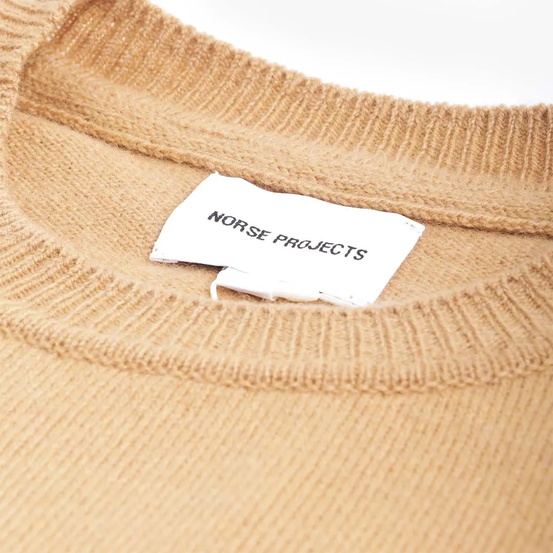 Norse Projects Sigfred Lambswool Sweater