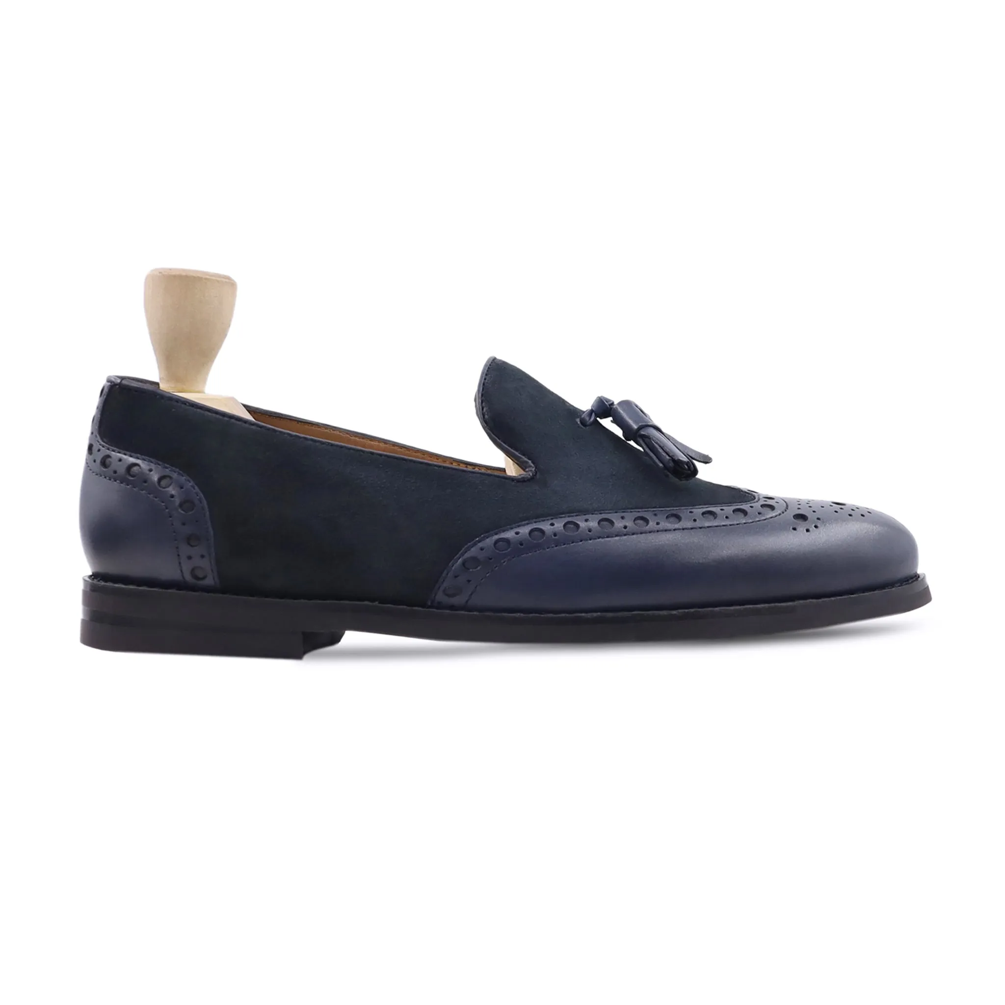 Nykoping - Blue Loafer