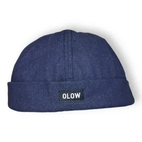 Olow Bonnet Mikiki denim