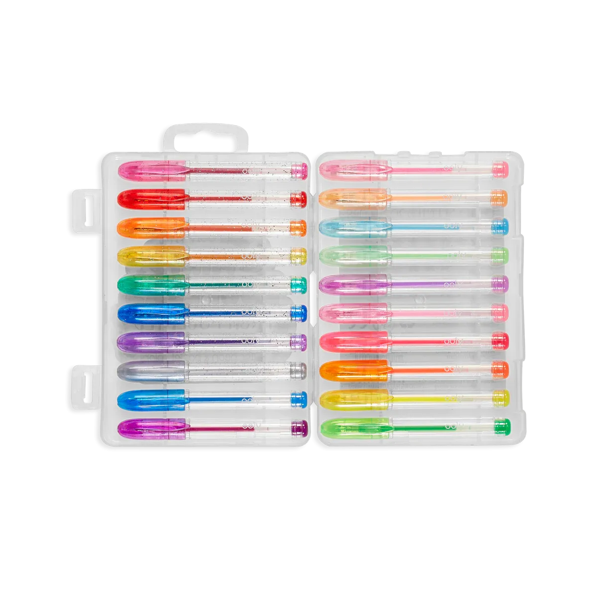 Ooly - Mini Doodlers Fruity Scented Gel Pens - Set of 20