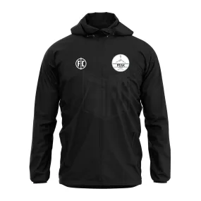 Peak Football Academy Shower Jacket