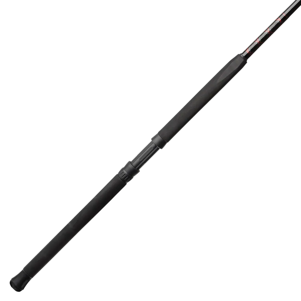 Penn Rampage 7'6 Conventional Boat Rod 1264751