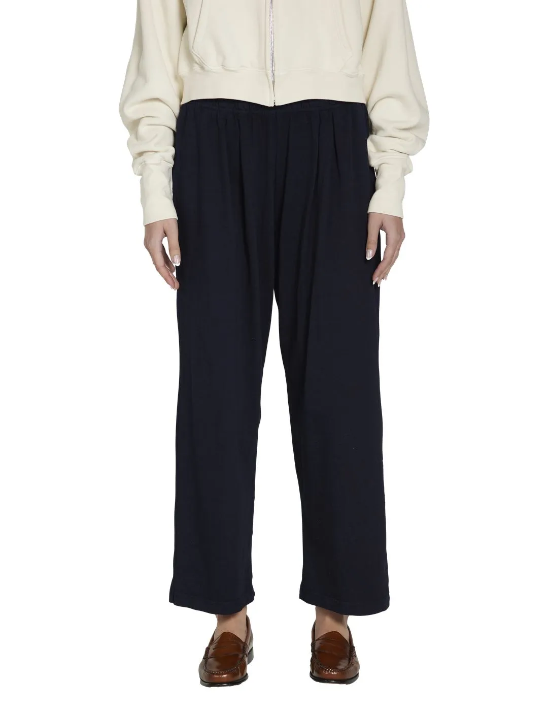 Penny Pleat Front Pant