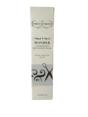 Percy & Reed I Need A Hero! Wonder Overnight Recovery Mask 150ml