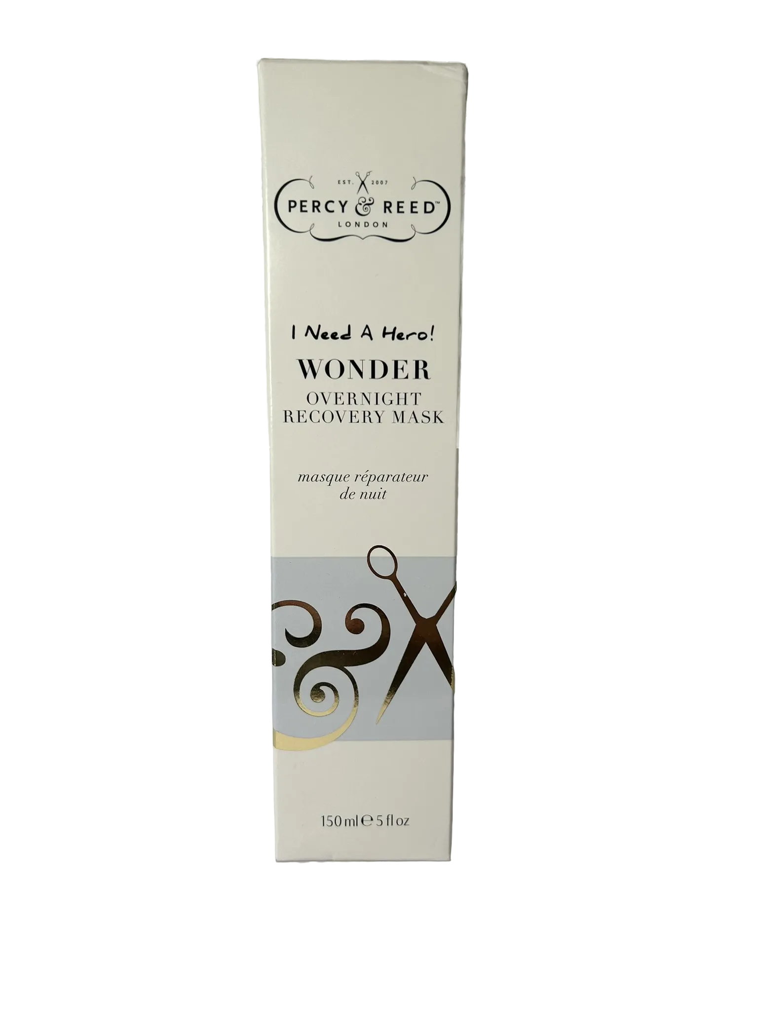 Percy & Reed I Need A Hero! Wonder Overnight Recovery Mask 150ml