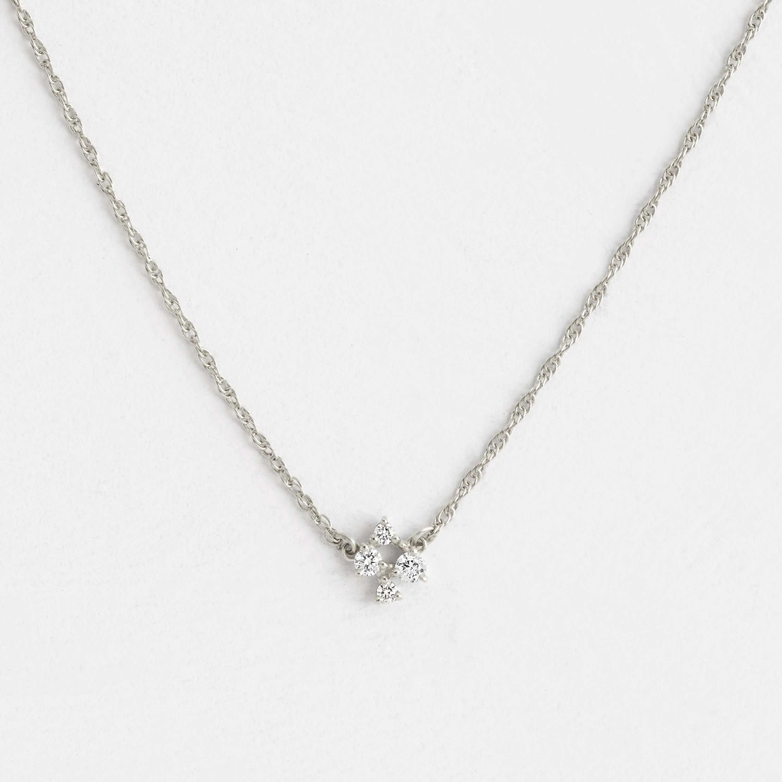 Petite Tinsel Necklace - OOS