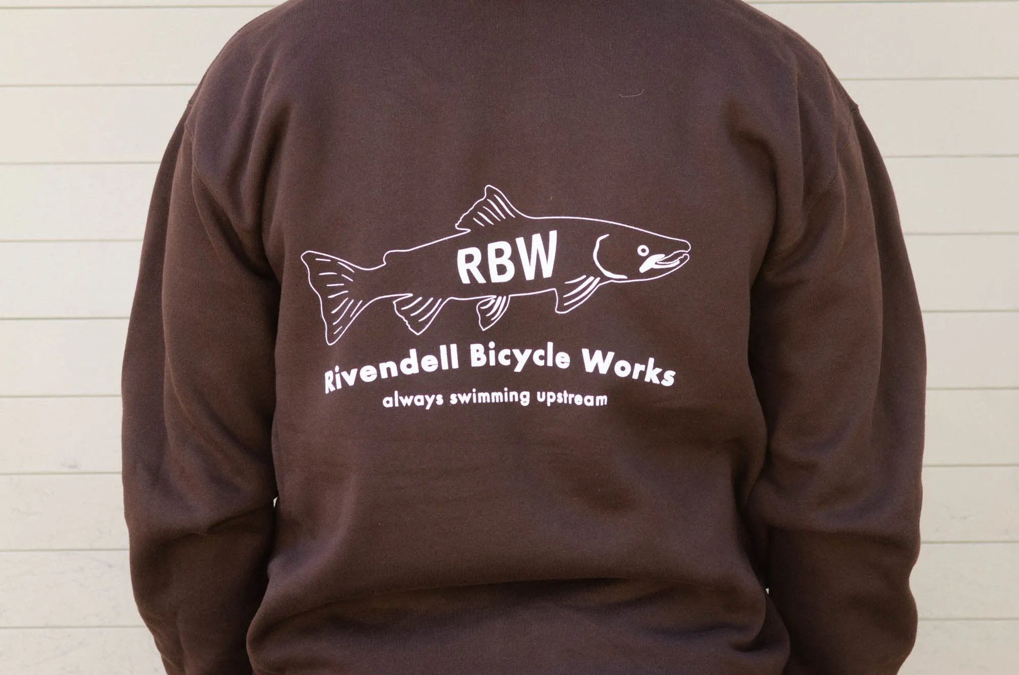 RBW Fish Hoodie