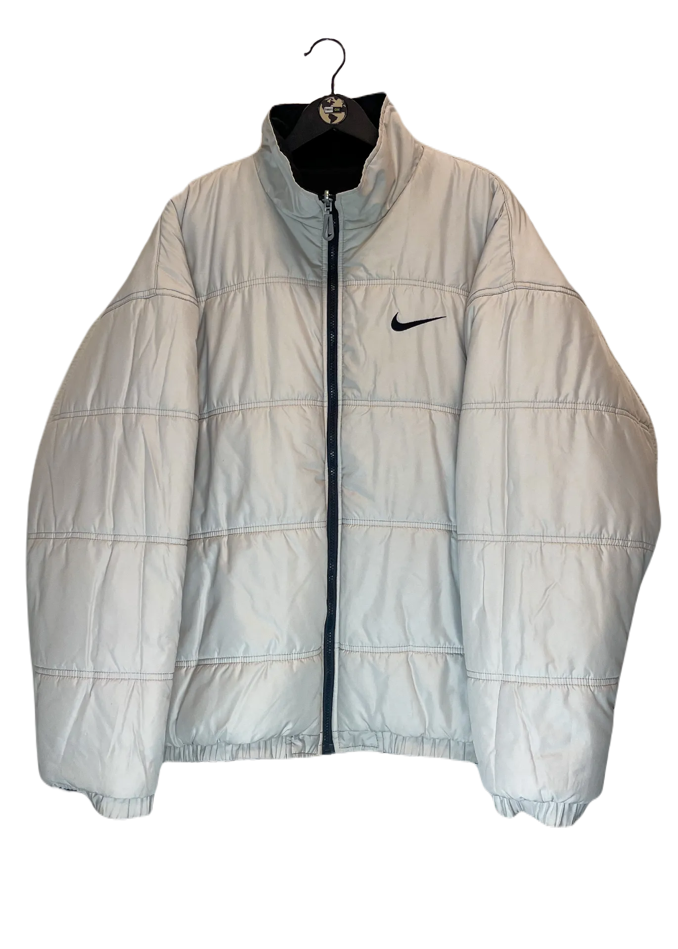 Reversible Nike Puffer Jacket XL