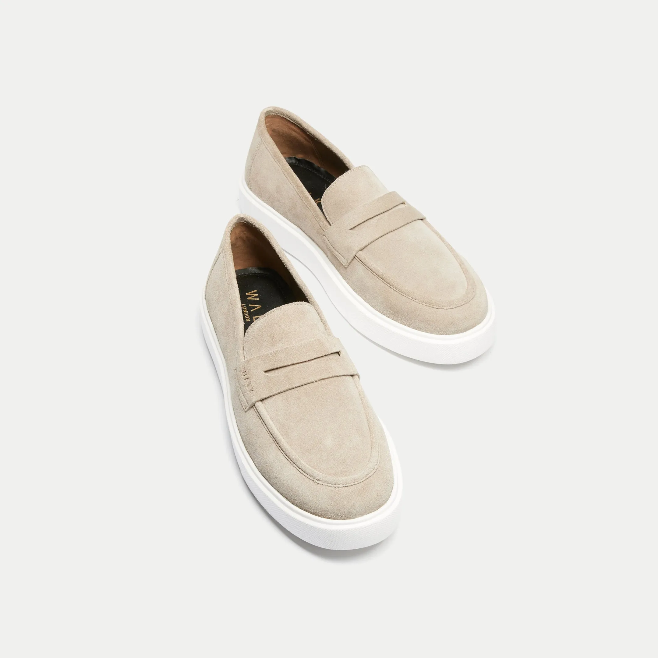 Robbie Saddle Loafer