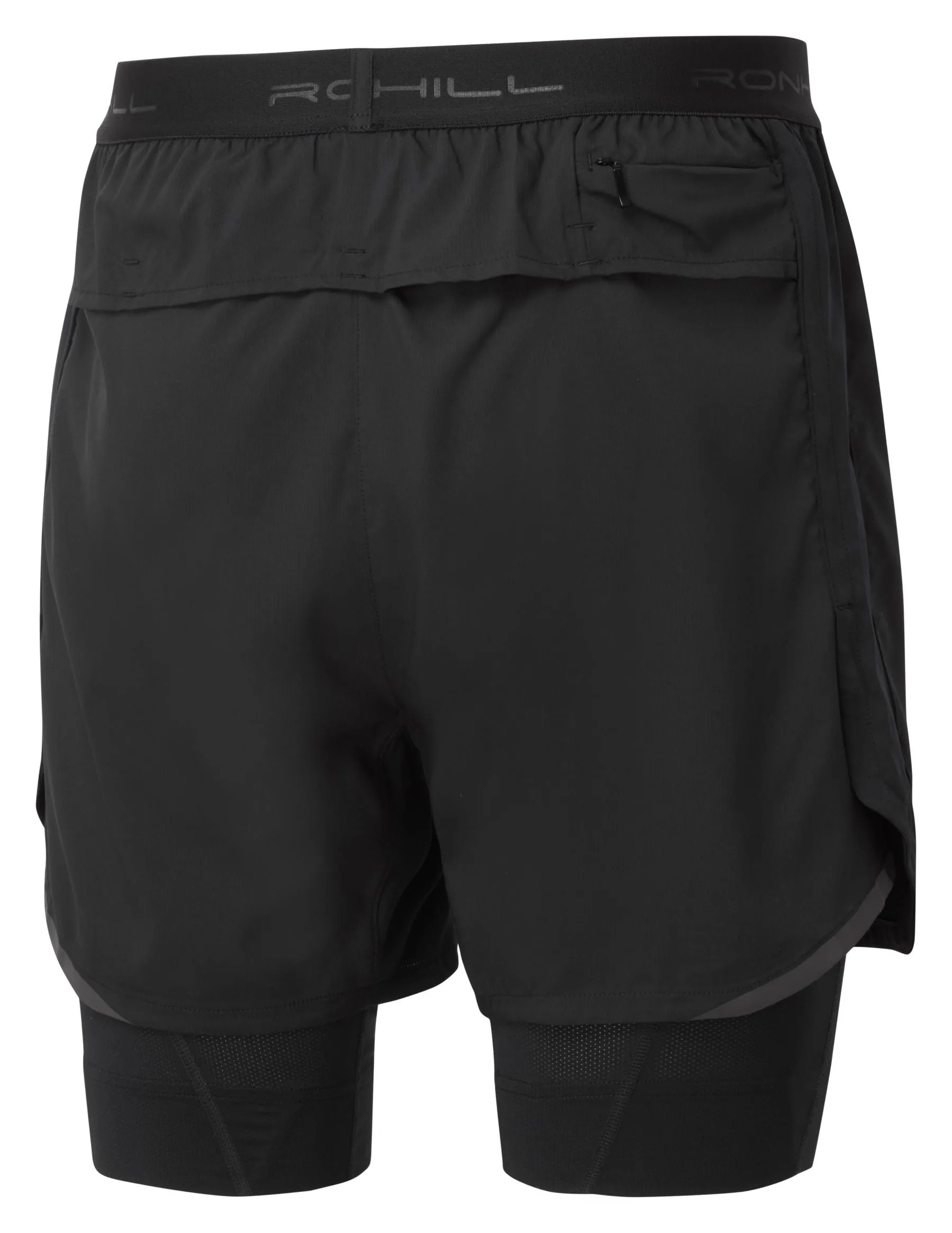 Ronhill Men's Tech Revive 5" Twin Short