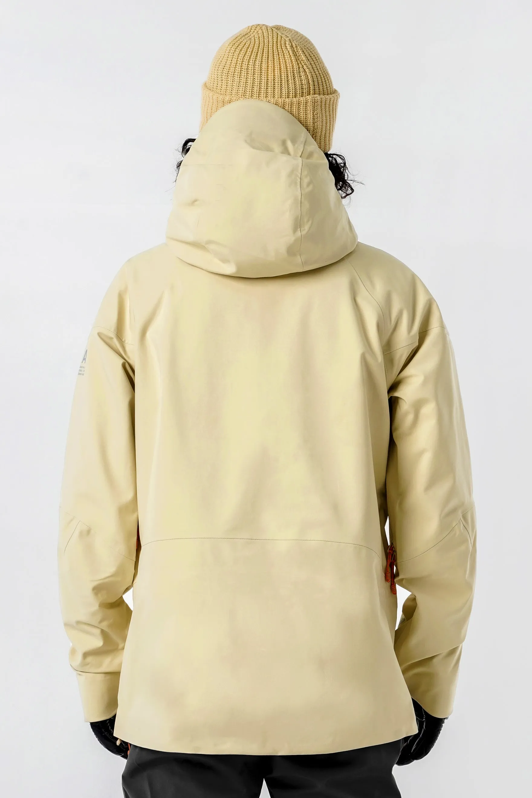 SAMPLE - Spurr 3L Jacket-Barley