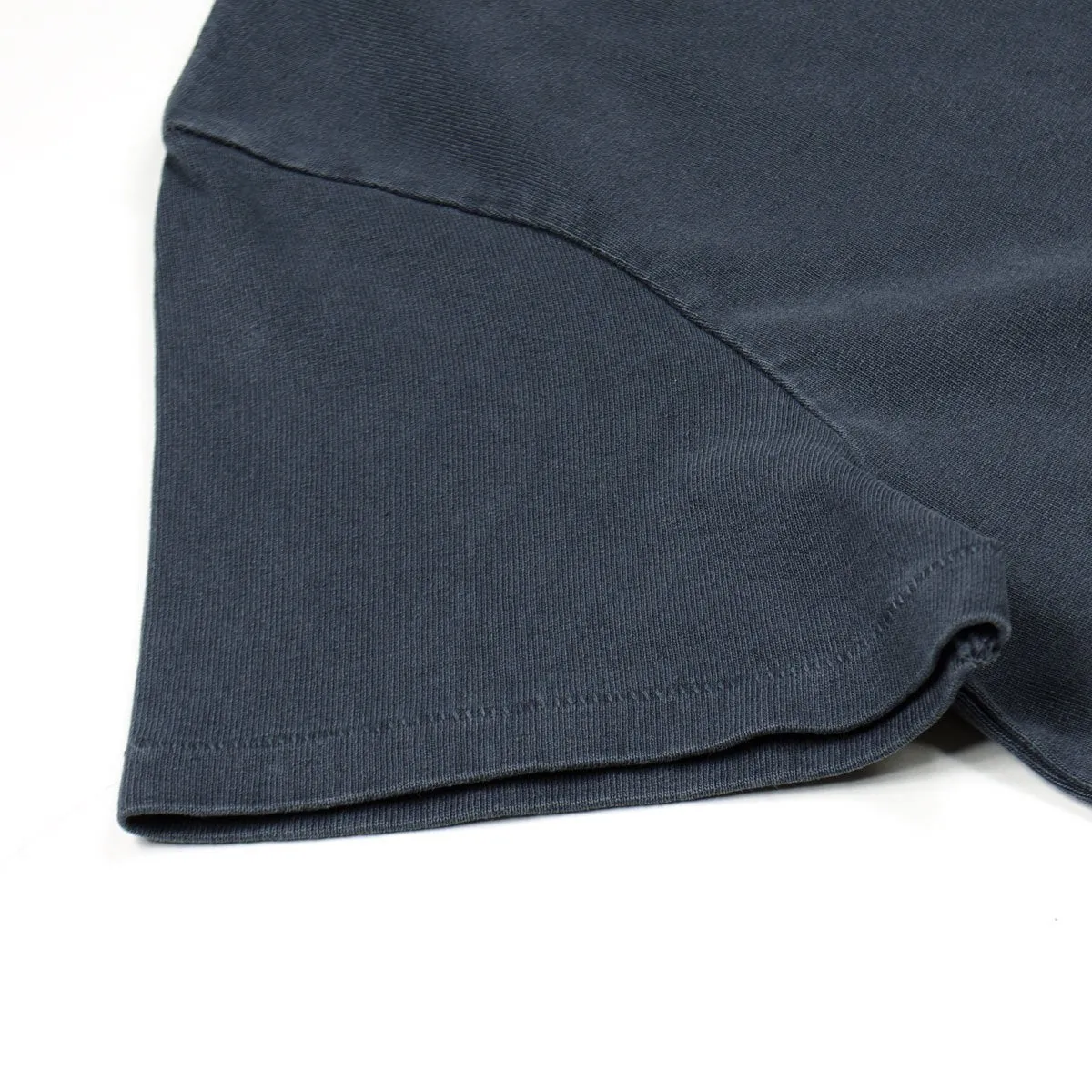 Schnayderman's - Garment Dyed Pocket T-shirt - Black