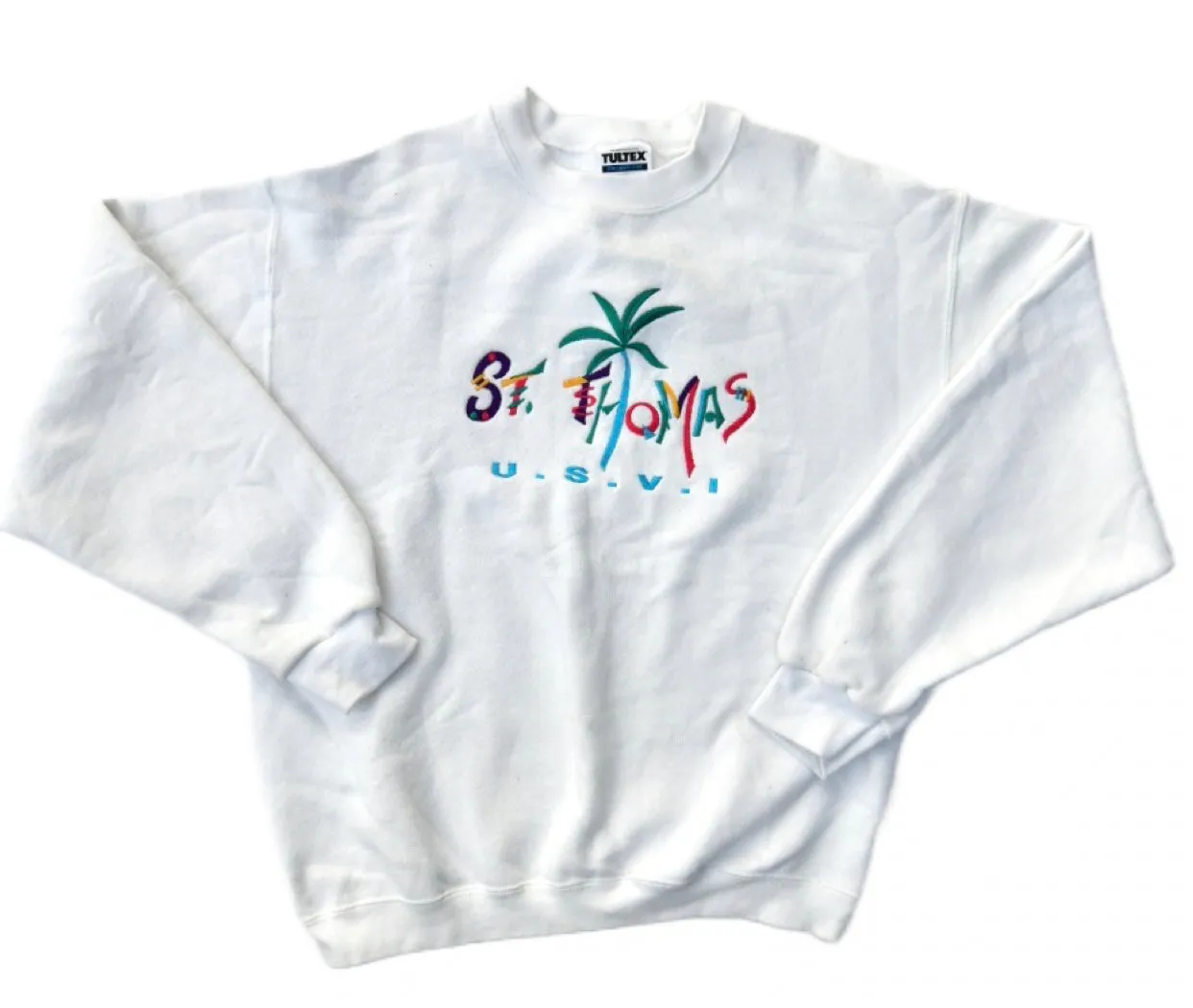 Secondhand St. Thomas Sweatshirt