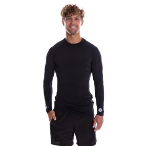 SP Body - Men's Round Neck [Black]