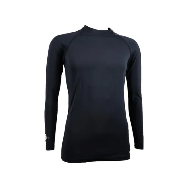 SP Body - Men's Round Neck [Black]