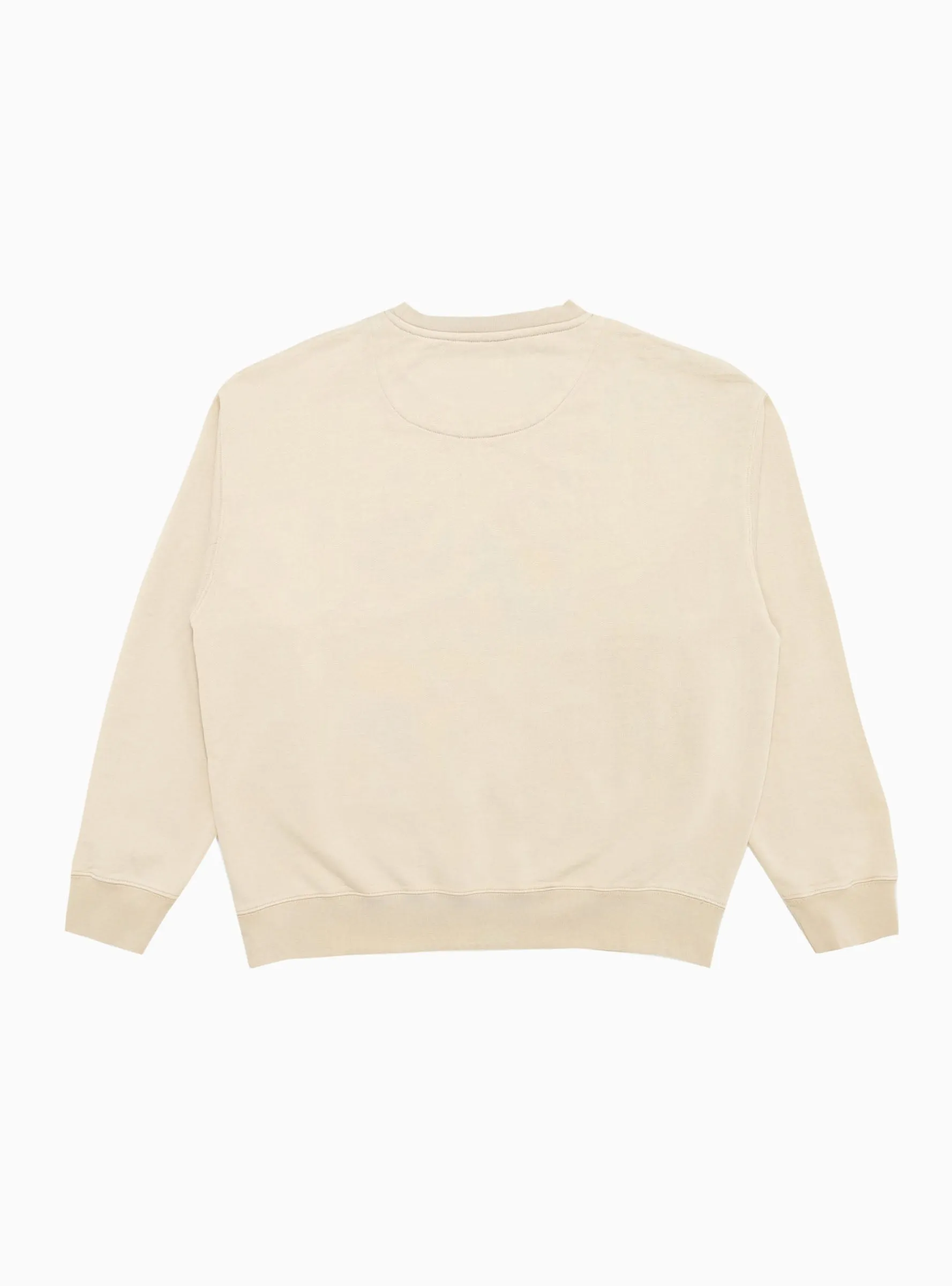 Standard Sweatshirt Moonbeam Natural