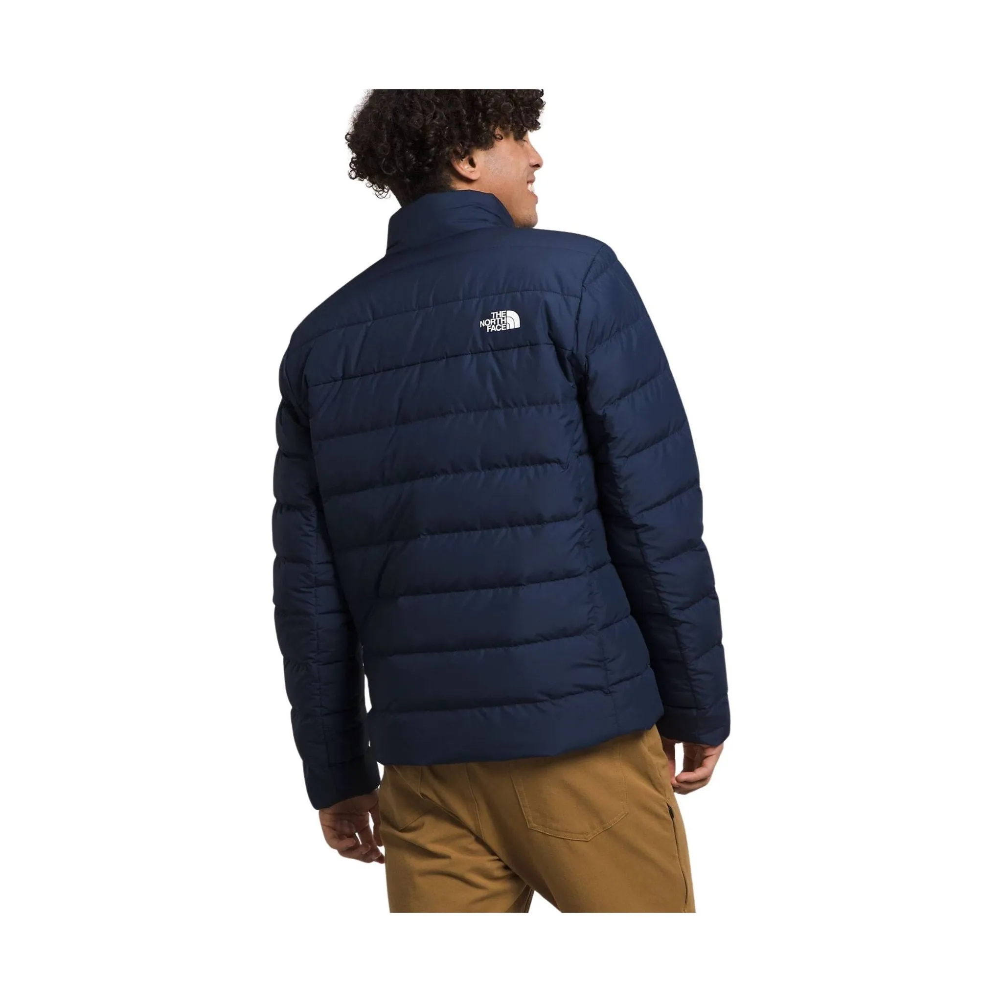 The North Face Men's Aconcagua 3 Jacket - Summit Navy