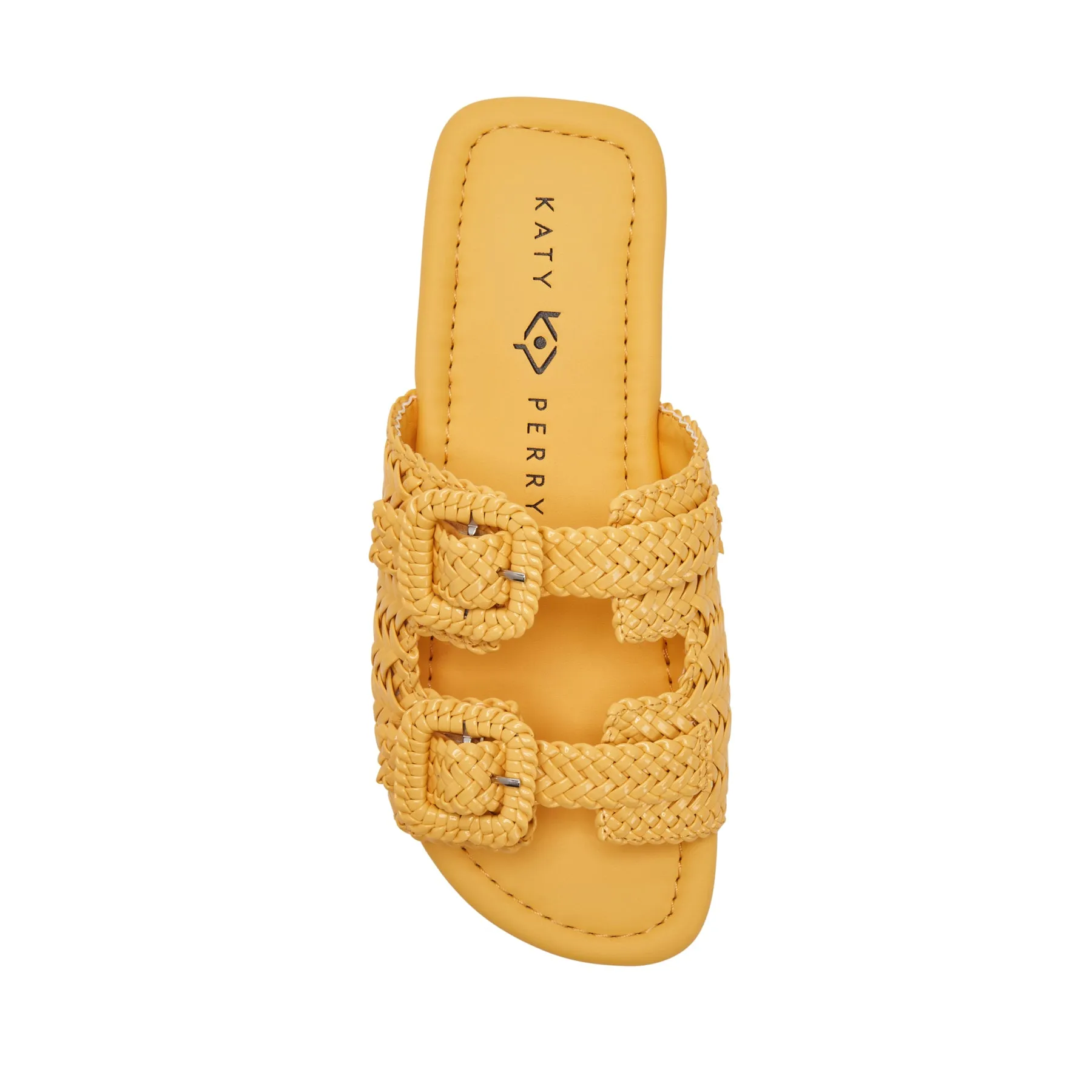 THE SALVO BUCKLE SANDAL