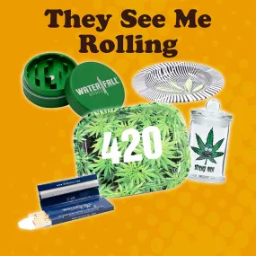 They See Me Rolling Bundle