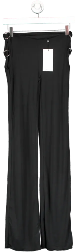 Tiger Mist Black Teri Pant UK XS