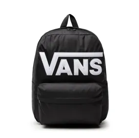 Vans Backpack for school or free time MN Old Skool Drop V Backpack VN0A5KHPY281 black-white